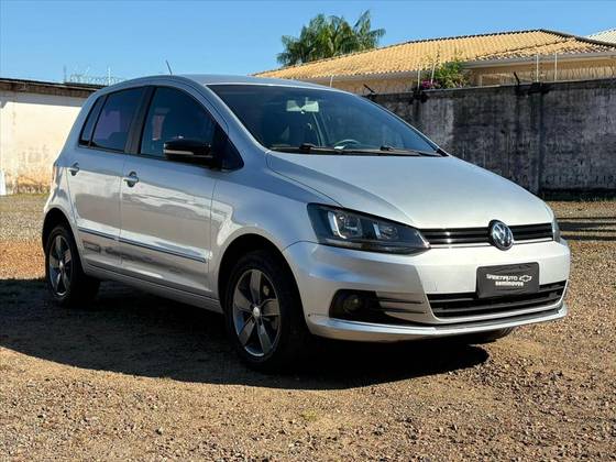 VOLKSWAGEN FOX 1.6 MSI TOTAL FLEX CONNECT 4P MANUAL VOLKSWAGEN FOX 1.6 MSI TOTAL FLEX CONNECT 4P MANUAL